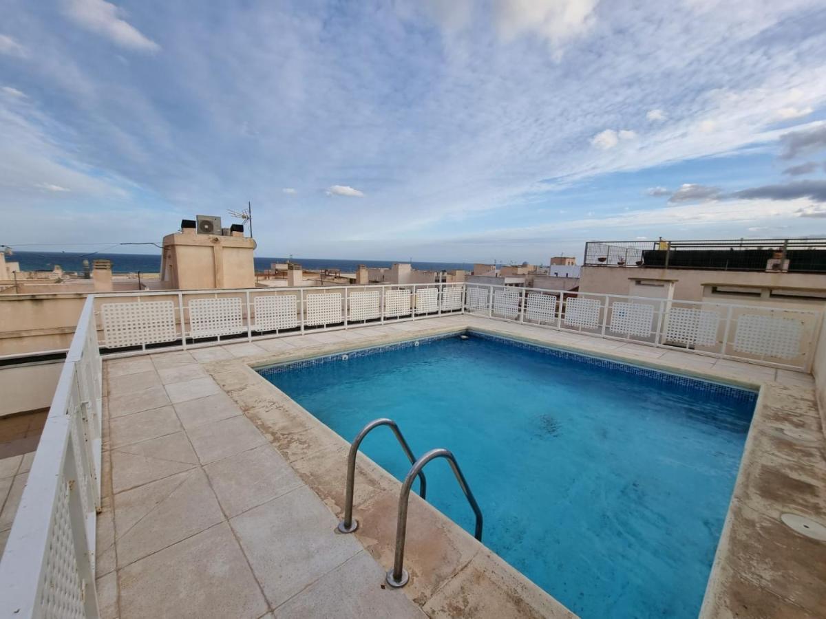 Apartamento La Gambita De Garrucha Exterior foto