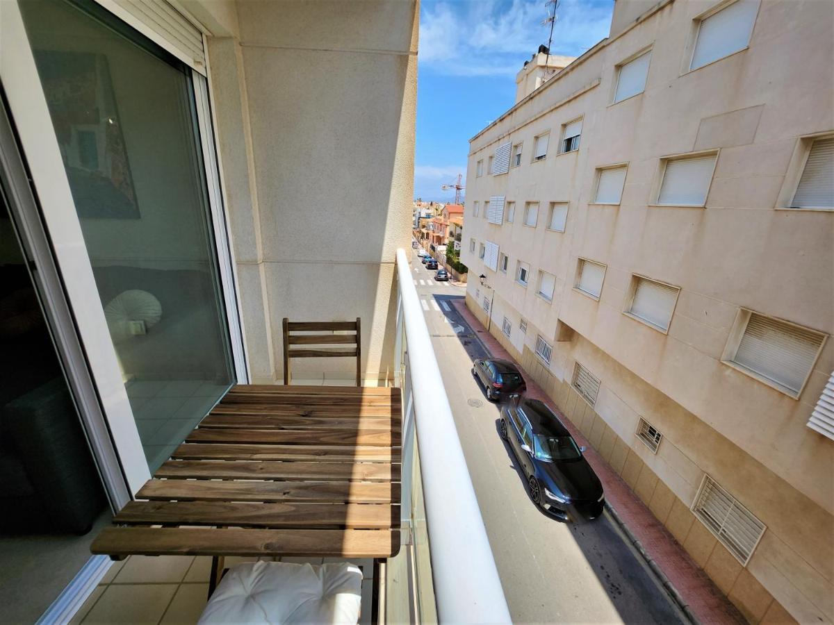 Apartamento La Gambita De Garrucha Exterior foto